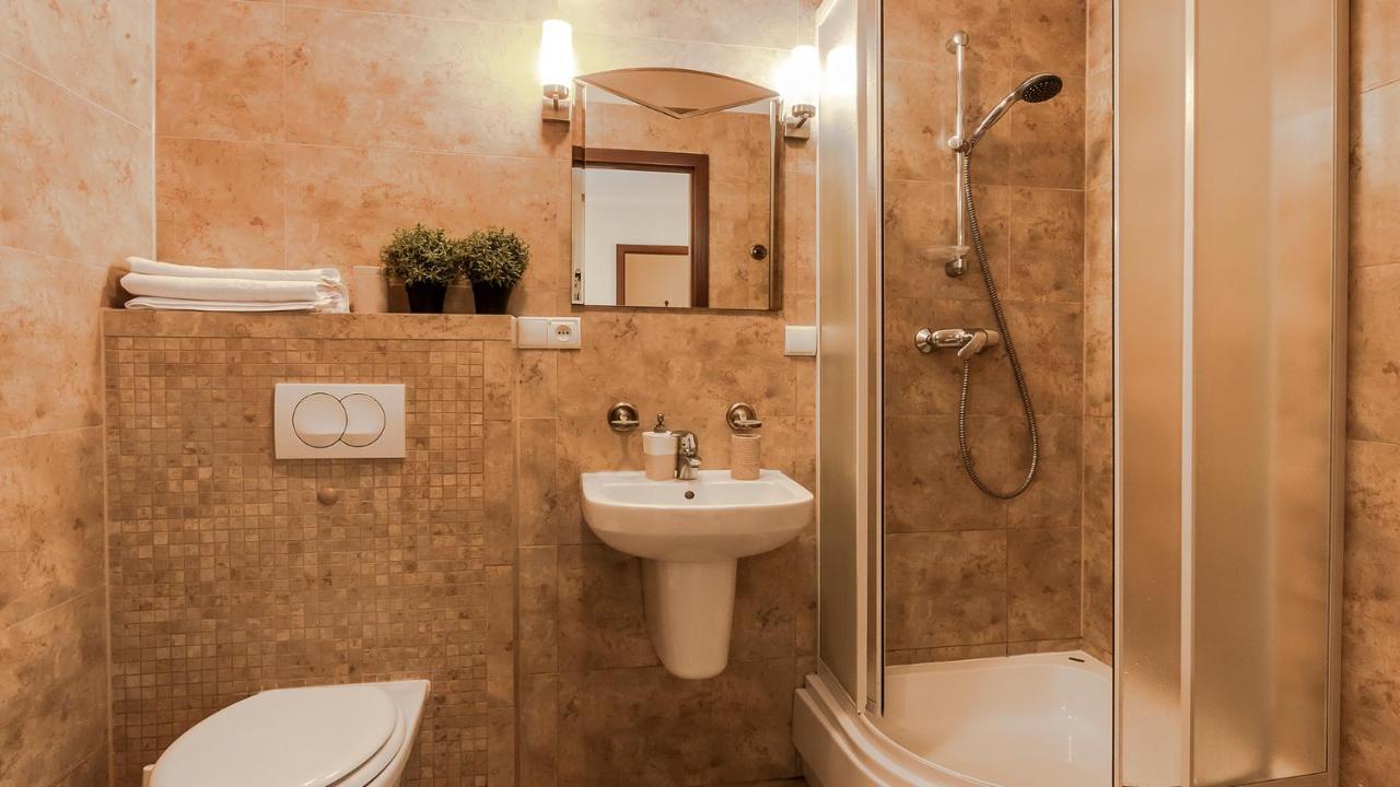Vacationclub - Okrzei 1B Apartament 19 Карпач Екстериор снимка
